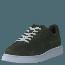 Angeline IV Suede Sneaker Classic Olive