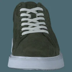 Angeline IV Suede Sneaker Classic Olive