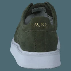 Angeline IV Suede Sneaker Classic Olive