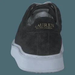 Angeline 4-sneakers-low Top La Black