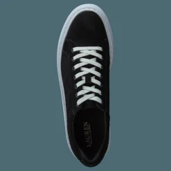 Angeline 4-sneakers-low Top La Black