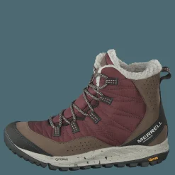 Antora Snekar Boot Marron