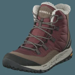Antora Snekar Boot Marron