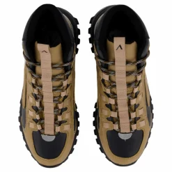 Apaze Hightop Leather Hl T-s19 Raven Tannin