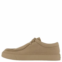 Apron Lace Up Nb Silver Mink