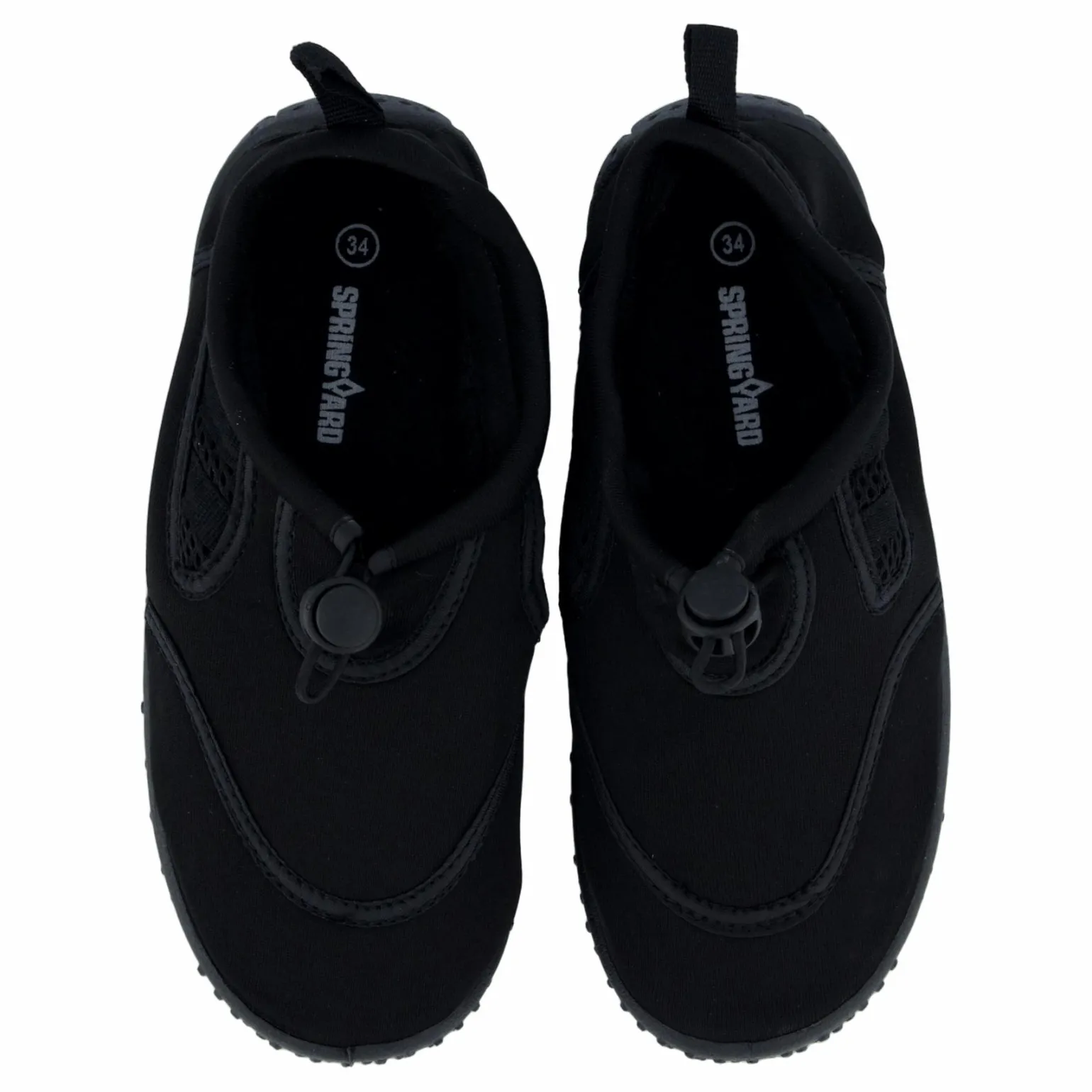 Aqua Shoes Kids Black