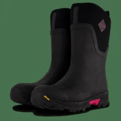 Arctic Ice Vibram AG All Terrain BLACK/PINK