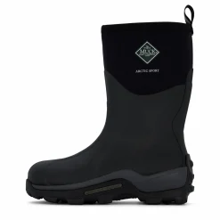 Arctic Sport Mid Black