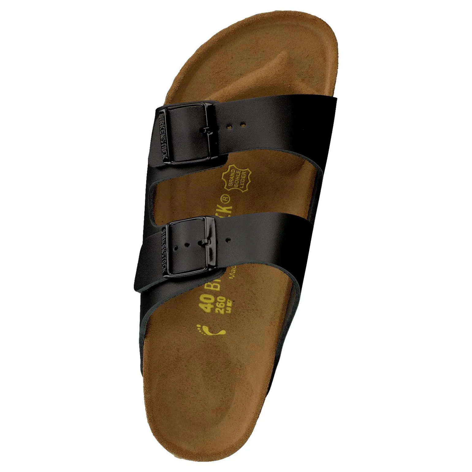 Arizona Narrow Black