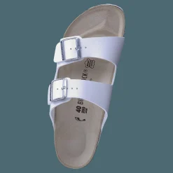 Arizona Narrow White