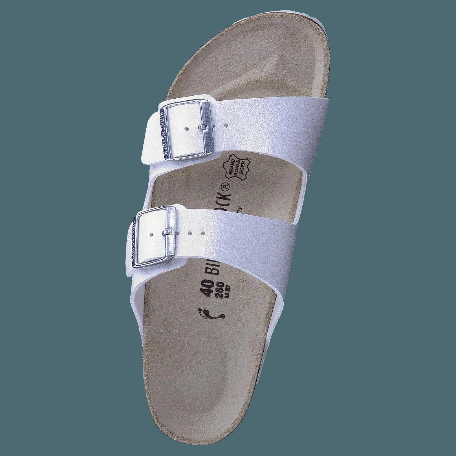 Arizona Narrow White