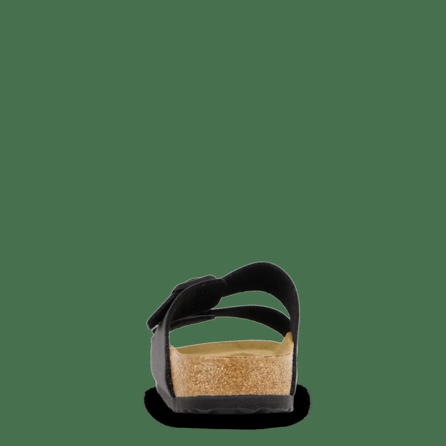 Arizona Soft Footbed Narrow Black