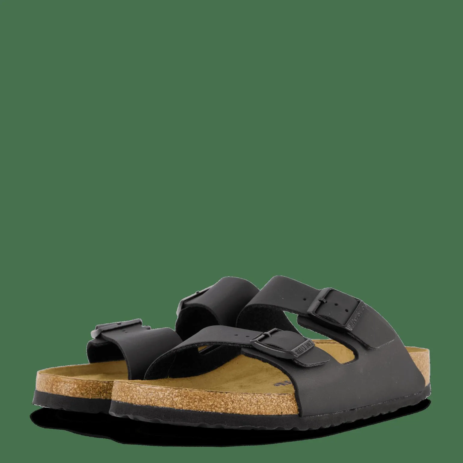 Arizona Soft Footbed Narrow Black