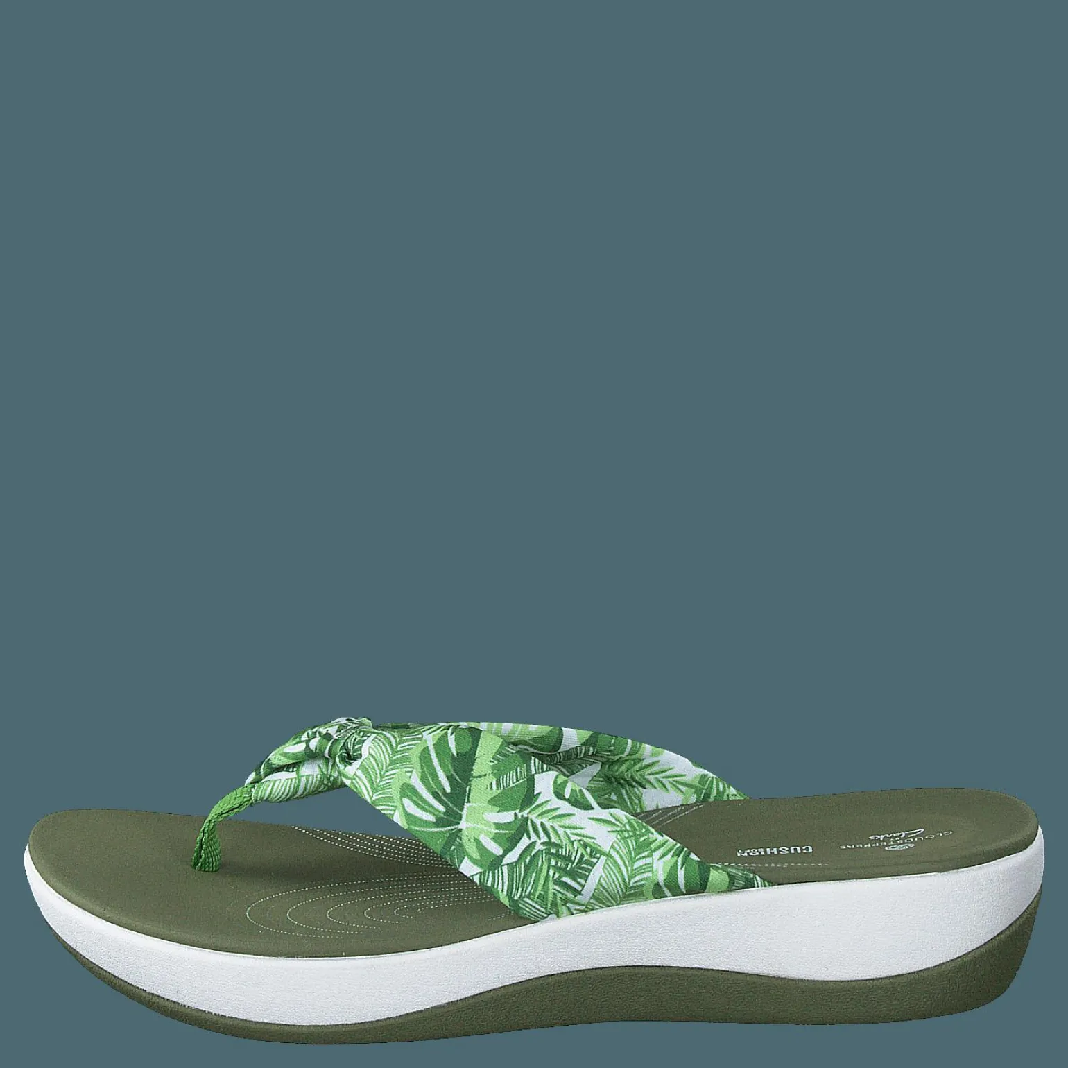 Arla Glison White Interest