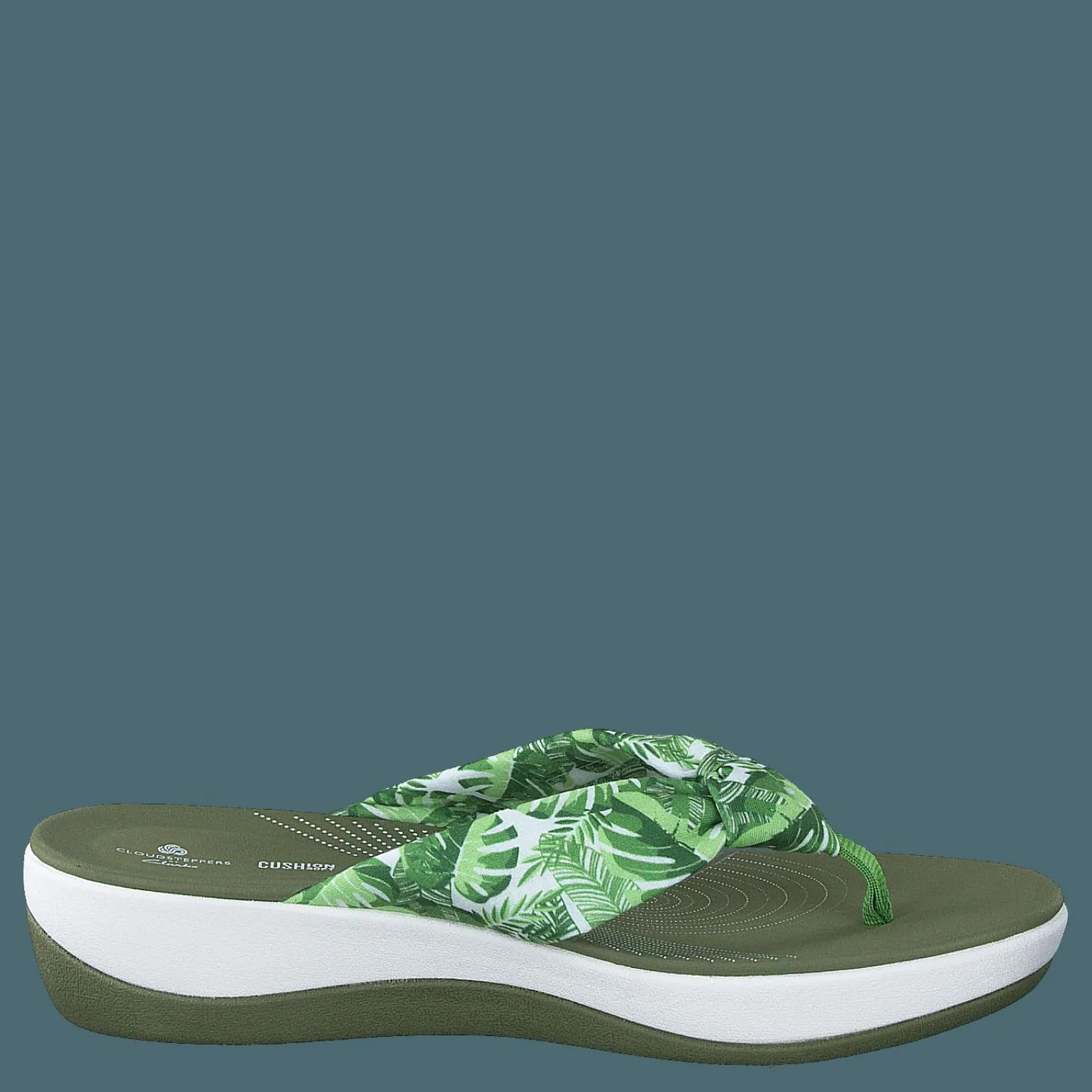 Arla Glison White Interest