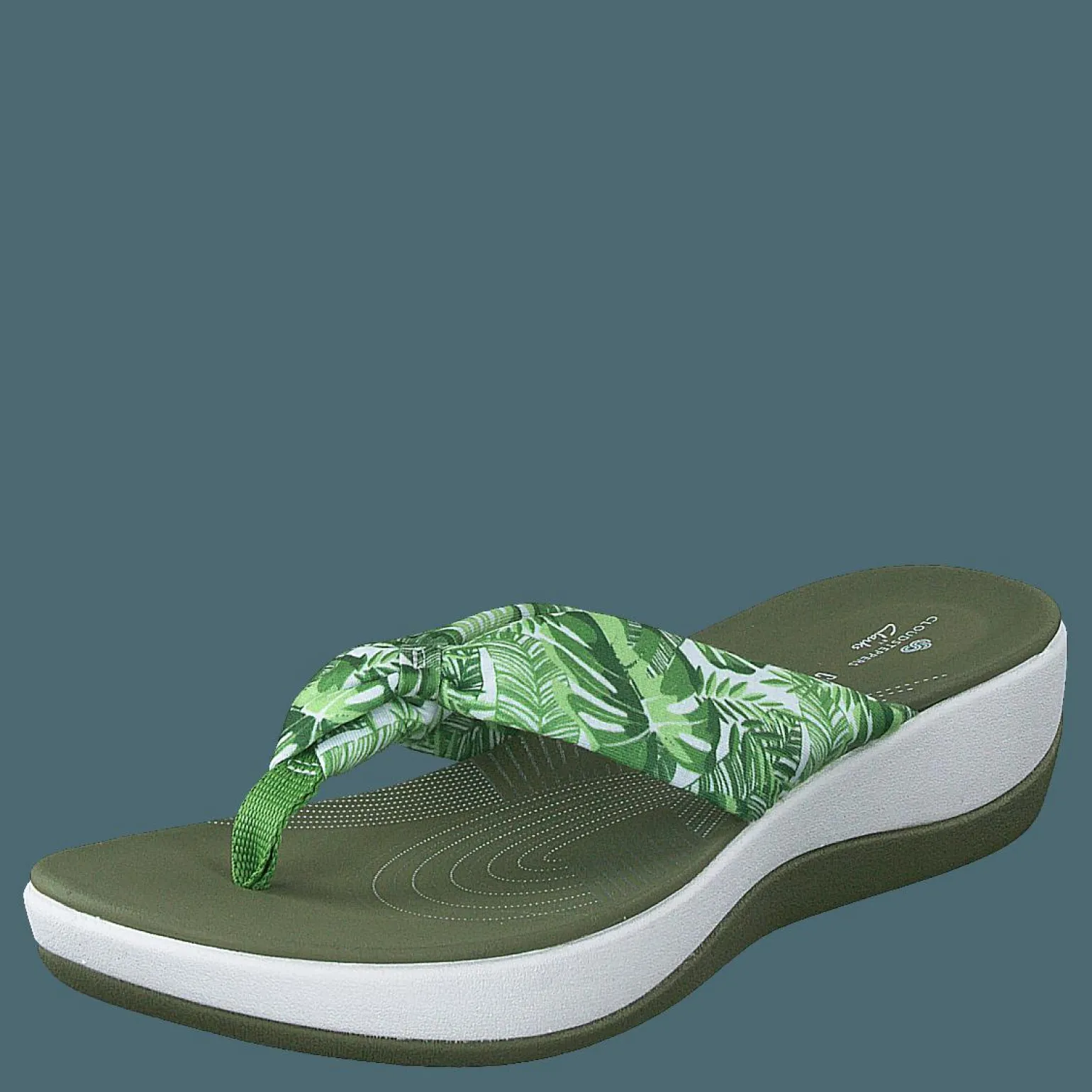 Arla Glison White Interest