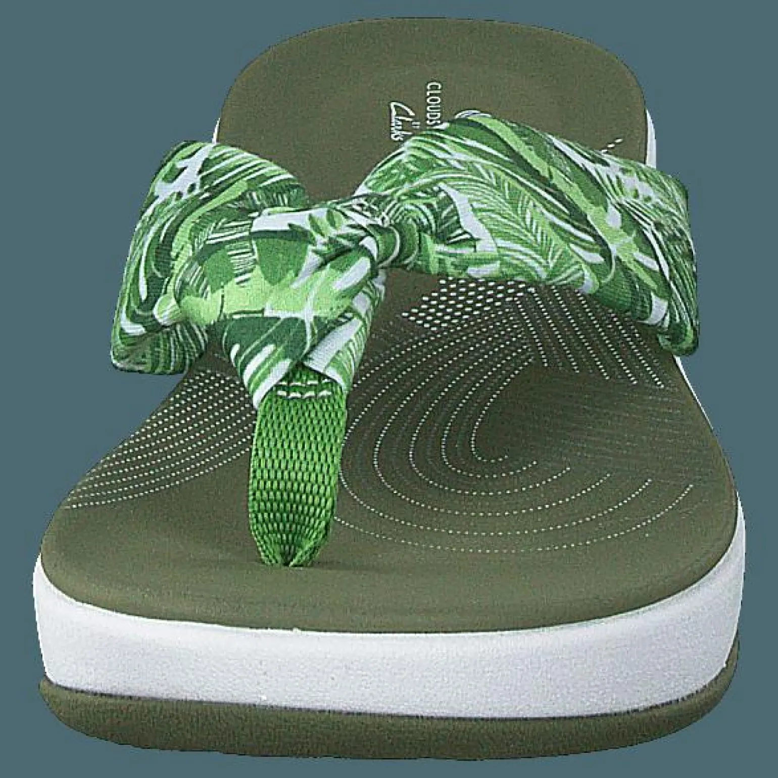 Arla Glison White Interest