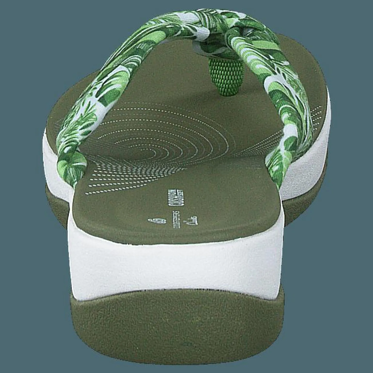 Arla Glison White Interest