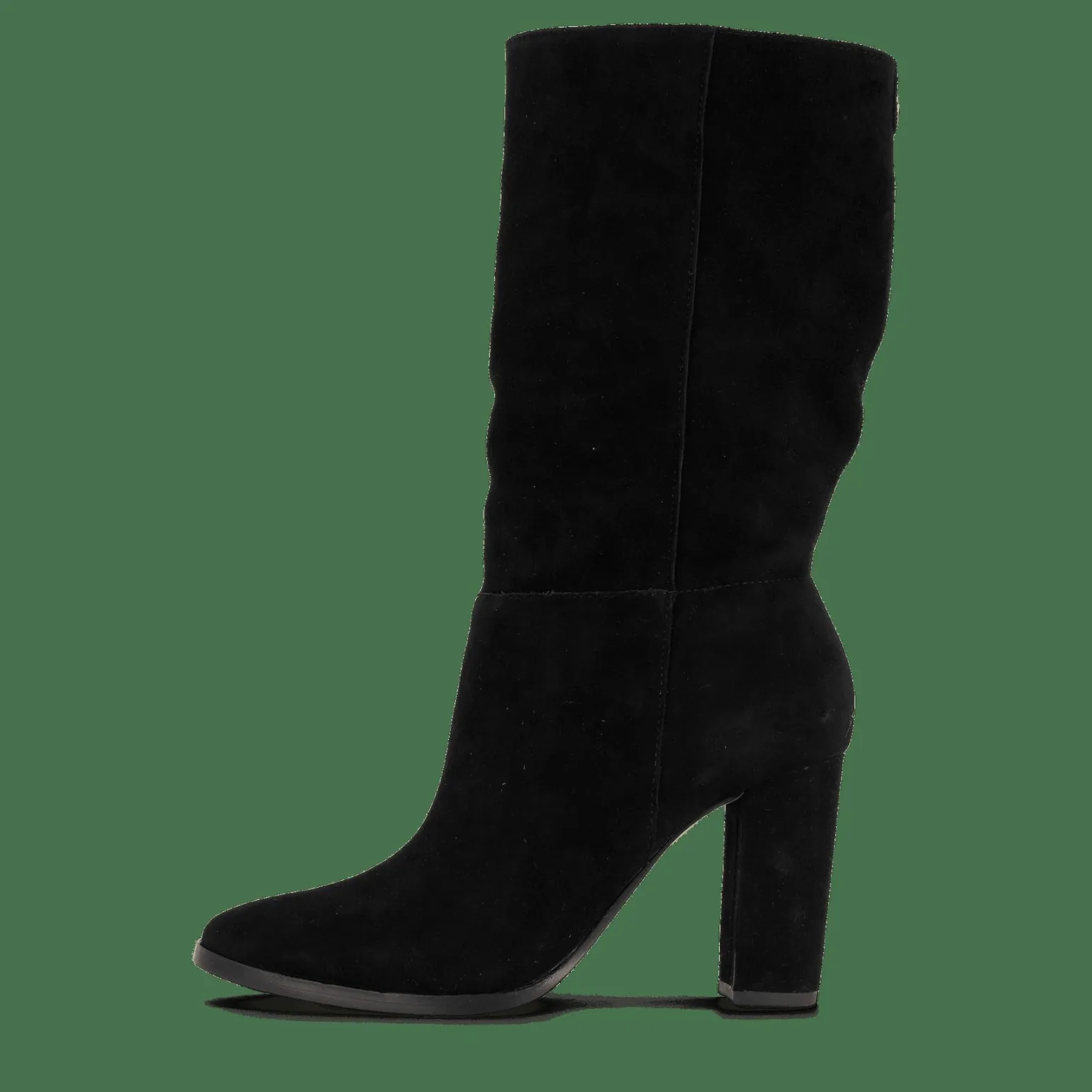 Artizan II Suede Boot Black