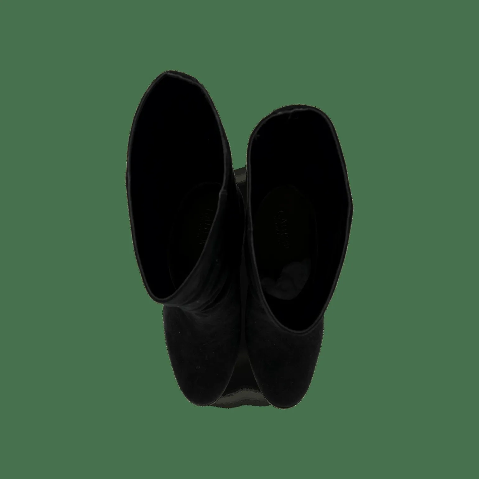 Artizan II Suede Boot Black