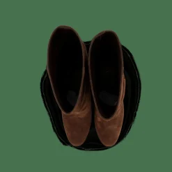 Artizan II Suede Boot Chestnut Brown