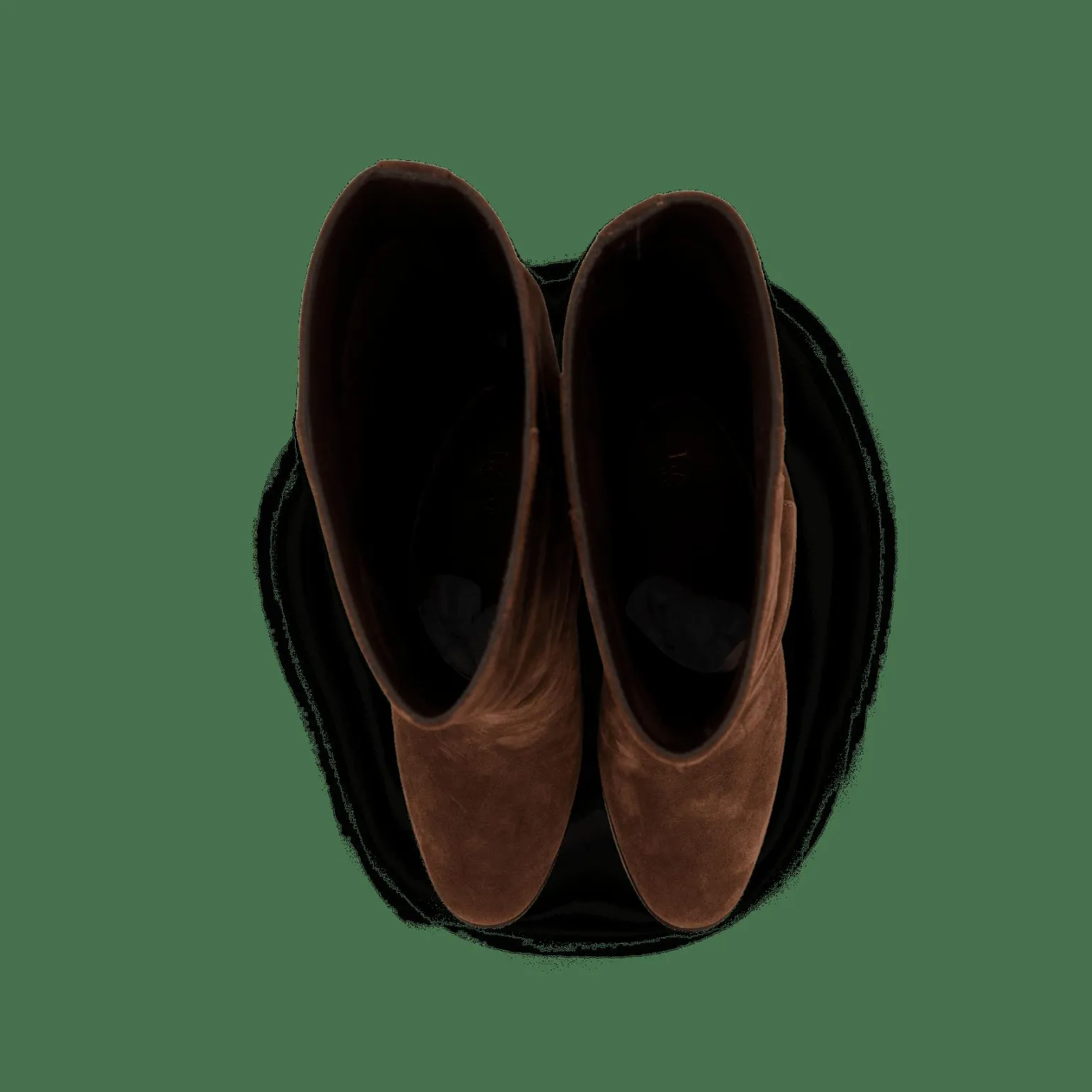 Artizan II Suede Boot Chestnut Brown