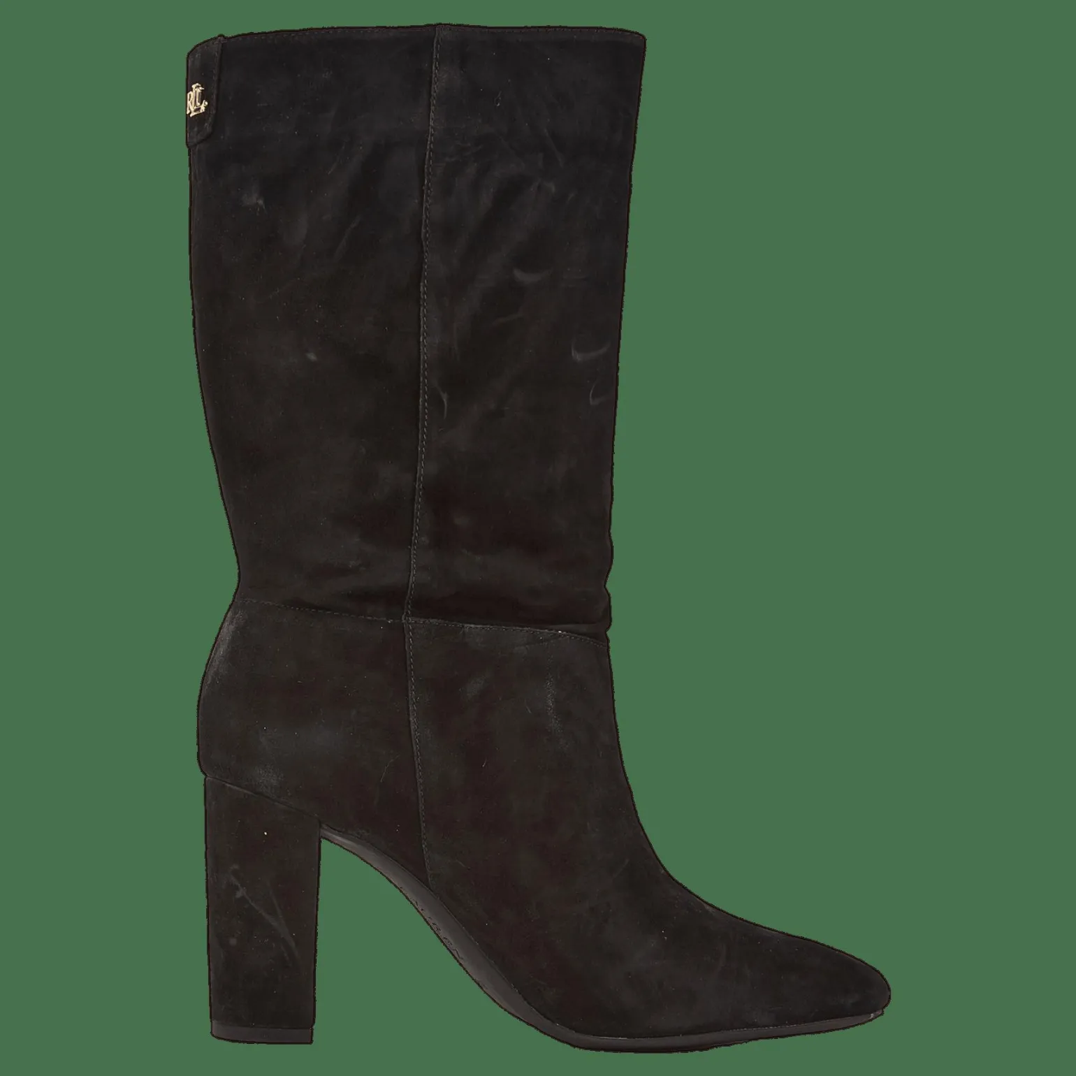 Artizan-boots-dress Black