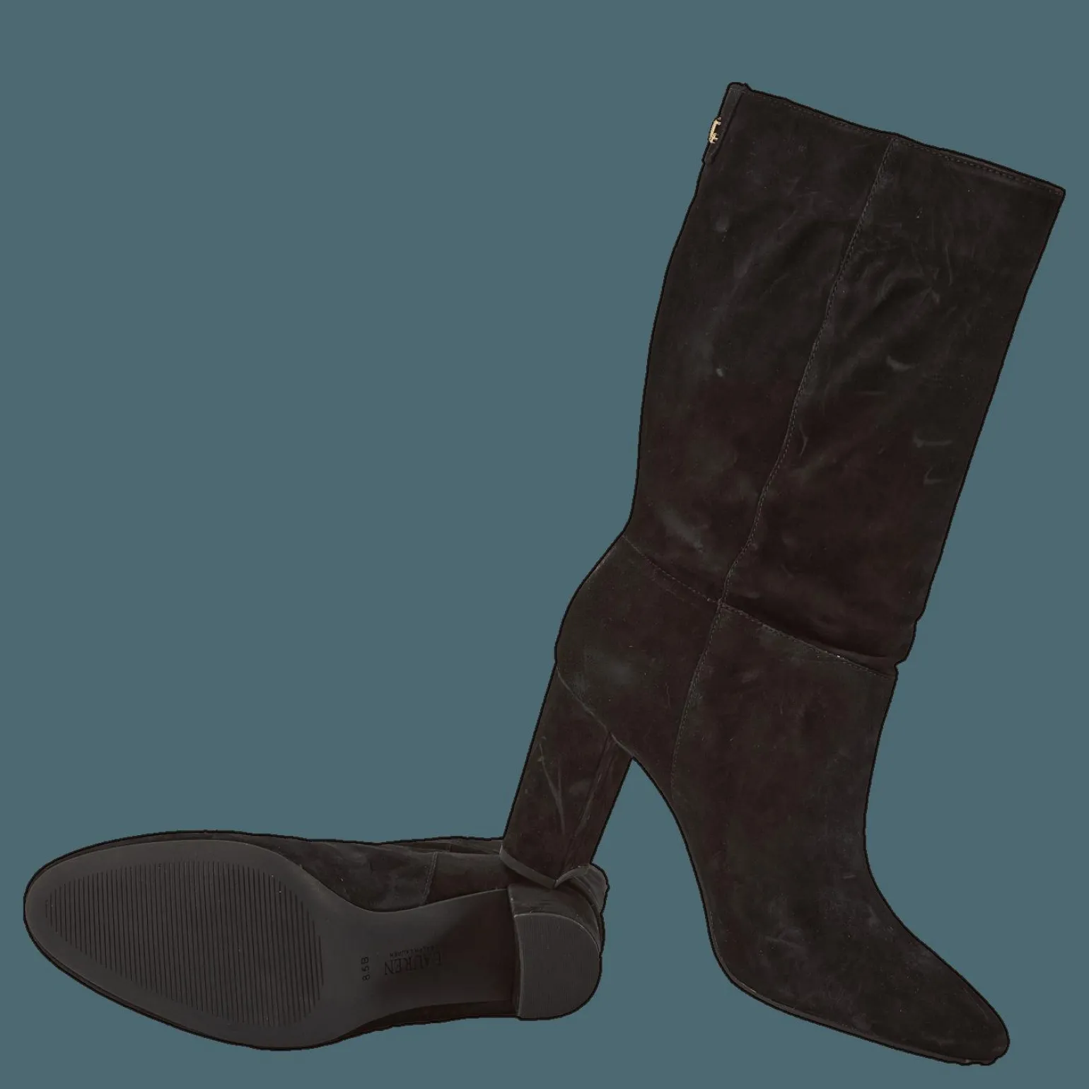Artizan-boots-dress Black