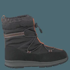 Asak Gtx Black/rust