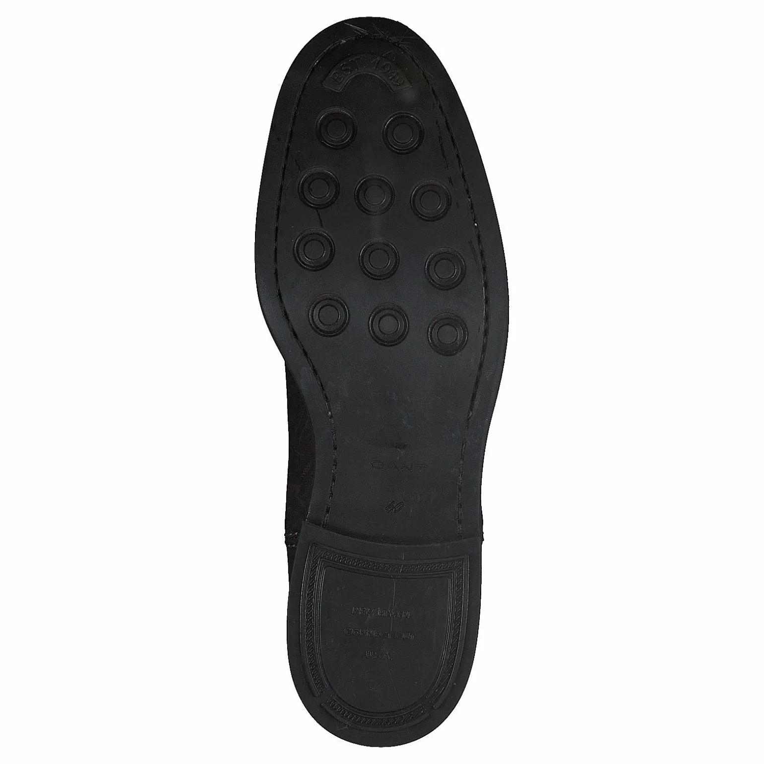 Ashley Chelsea G46 Dark Brown