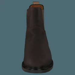 Ashleyy Chelsea Dark Brown