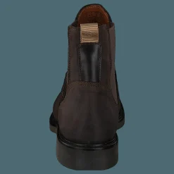 Ashleyy Chelsea Dark Brown