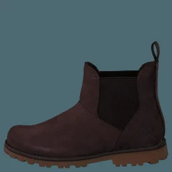 Asphalt Trail Chelsea Boot Soil