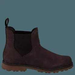 Asphalt Trail Chelsea Boot Soil