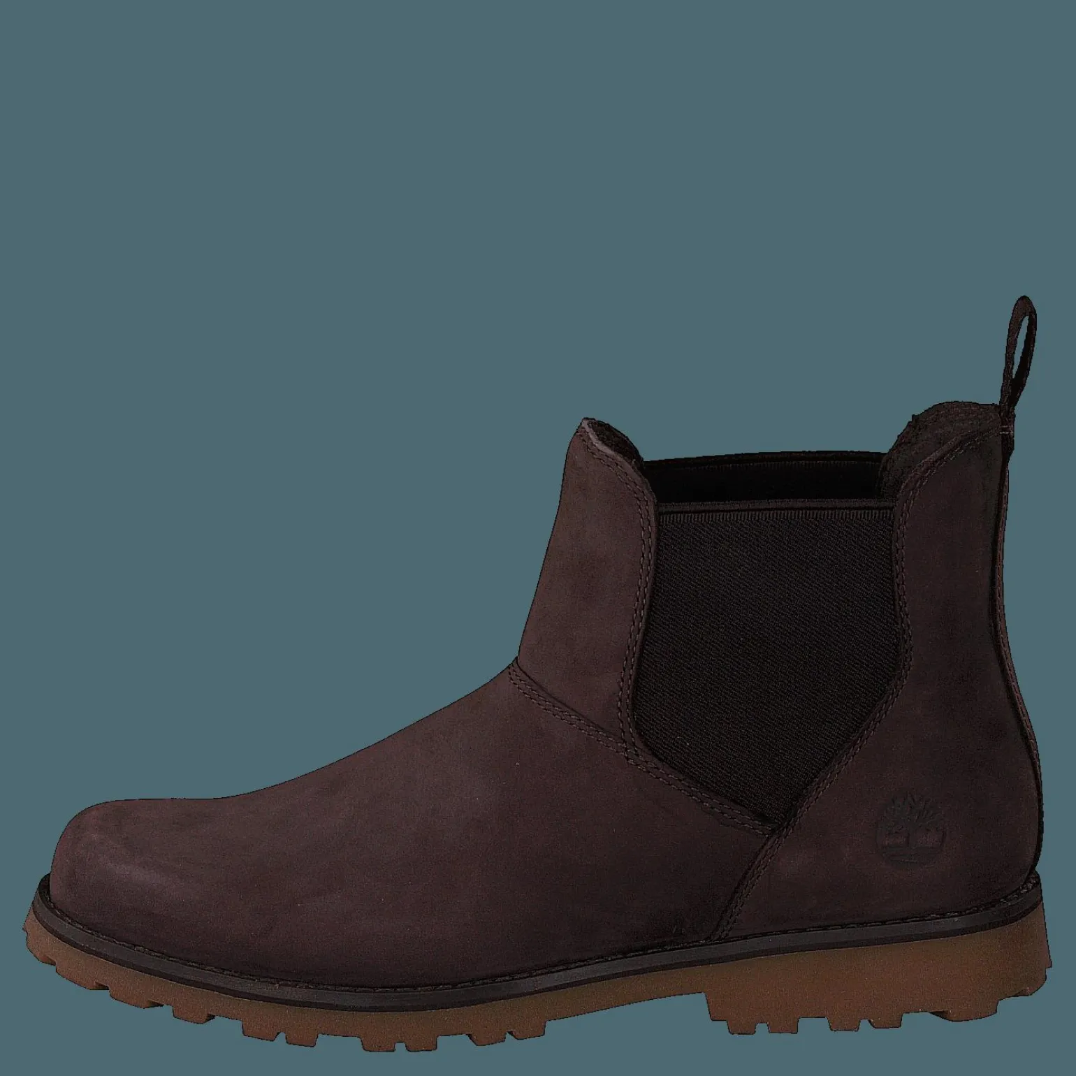 Asphalt Trail Chelsea Boot Soil