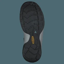 Astoria West Sandal Black/grey