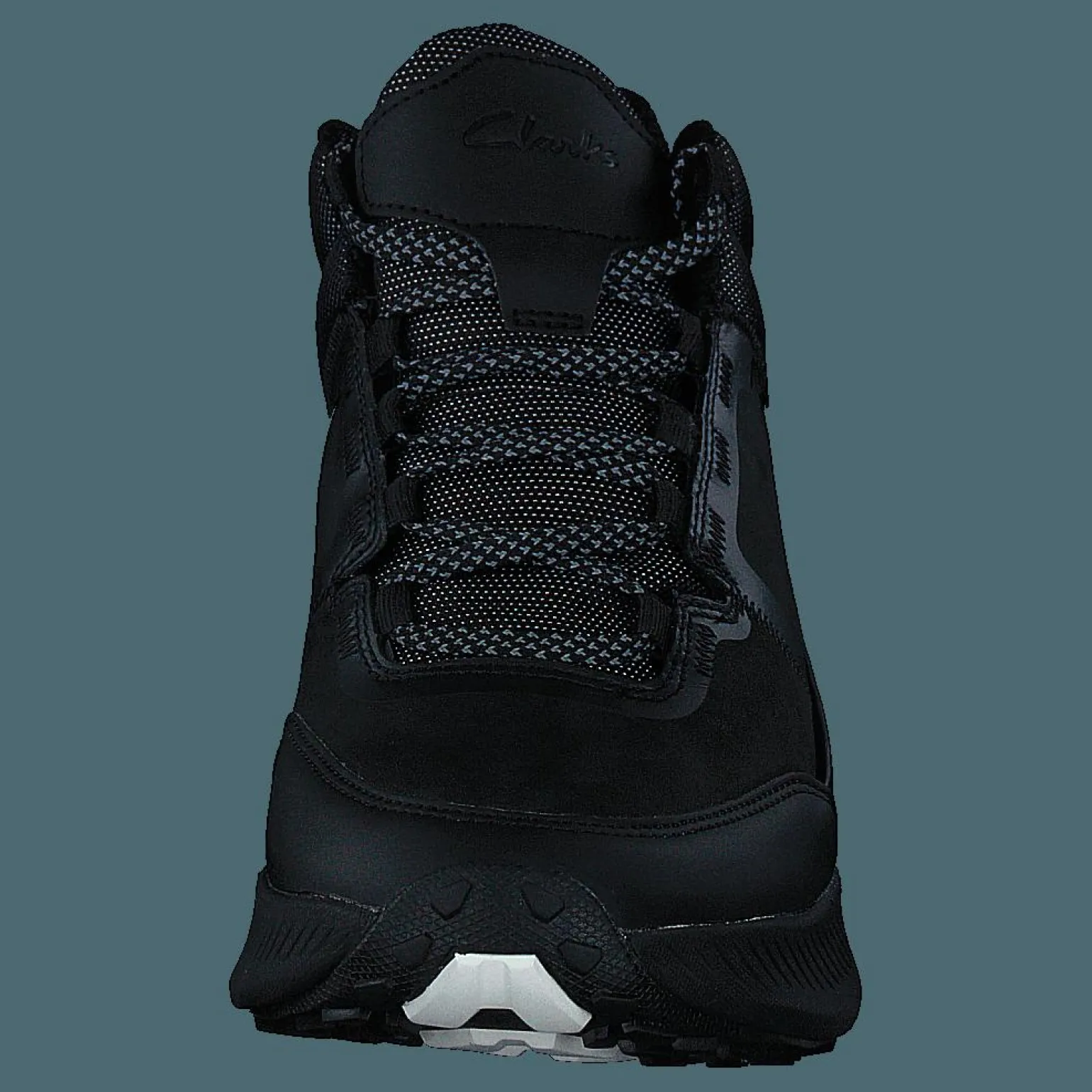 Atl Trailup Wp Black Nubuck