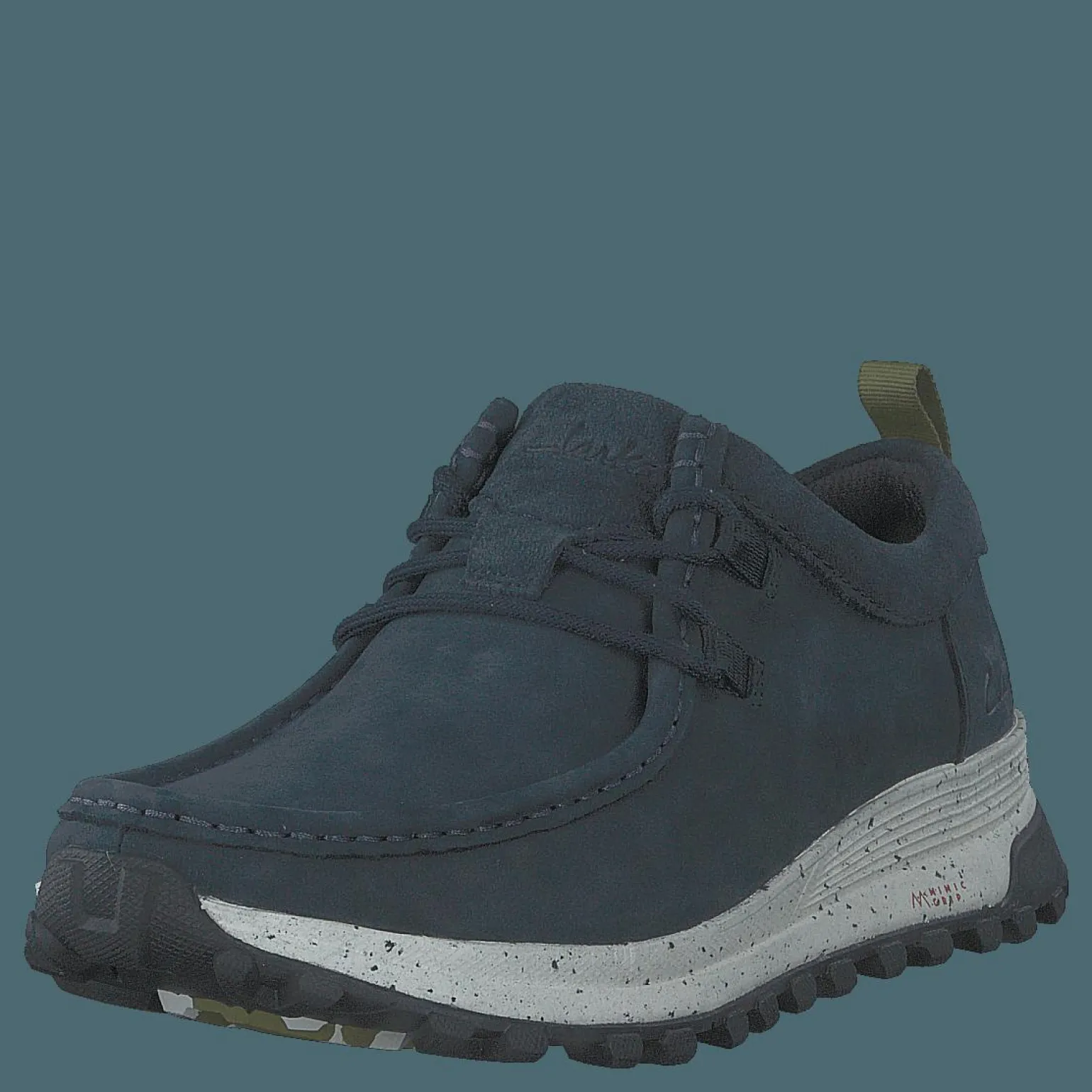 Atl Trek Wally Navy Nubuck