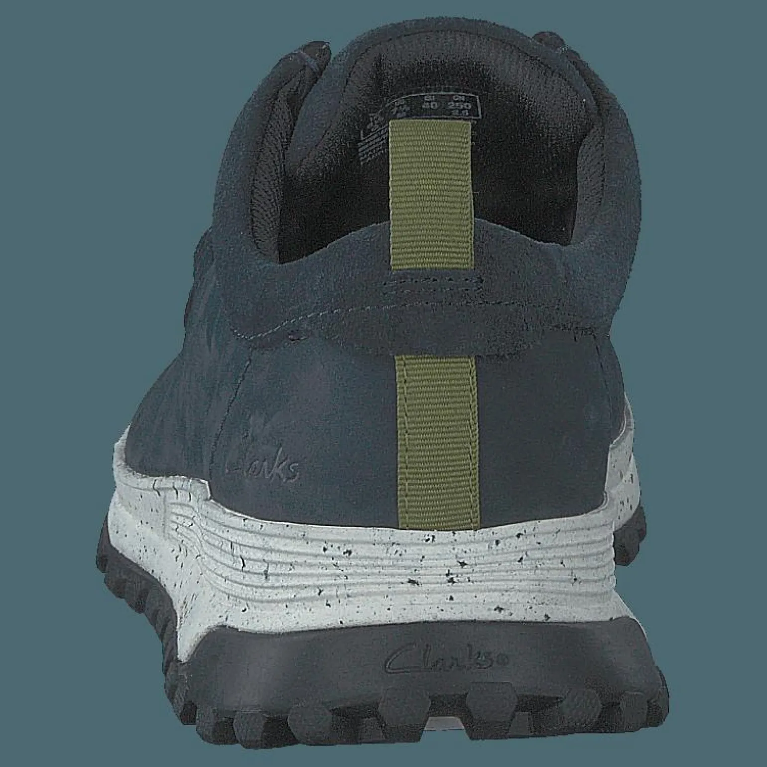 Atl Trek Wally Navy Nubuck