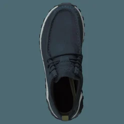 Atl Trek Wally Navy Nubuck