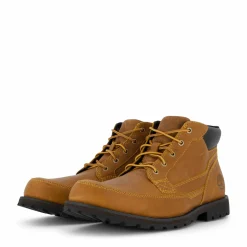 Attleboro Mid Lace Up Chukka B Wheat