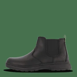 Atwells Ave Mid Chelsea Boot J Jet Black