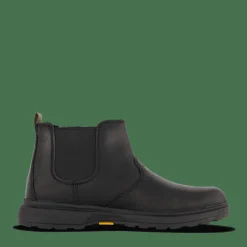 Atwells Ave Mid Chelsea Boot J Jet Black