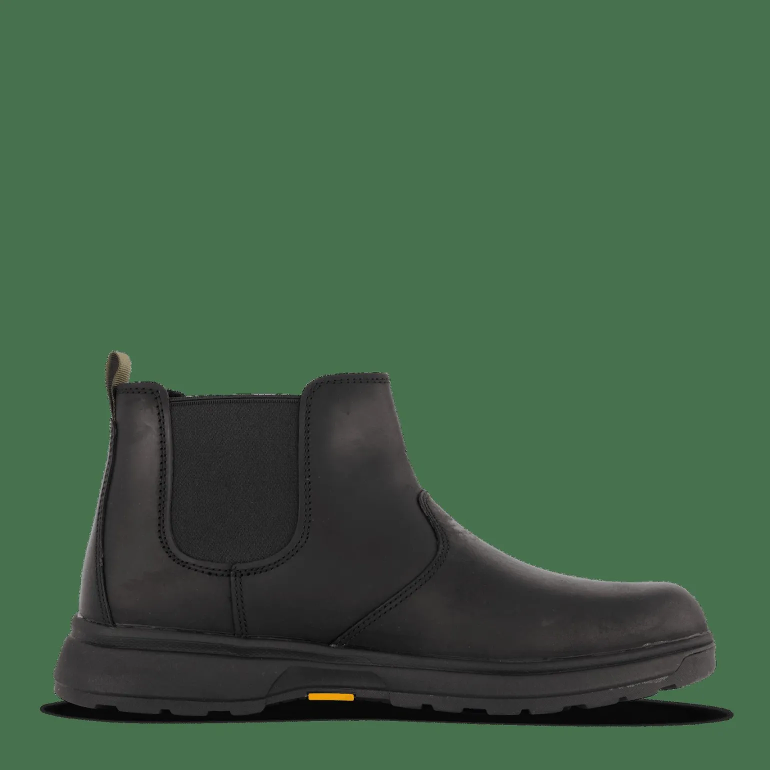 Atwells Ave Mid Chelsea Boot J Jet Black