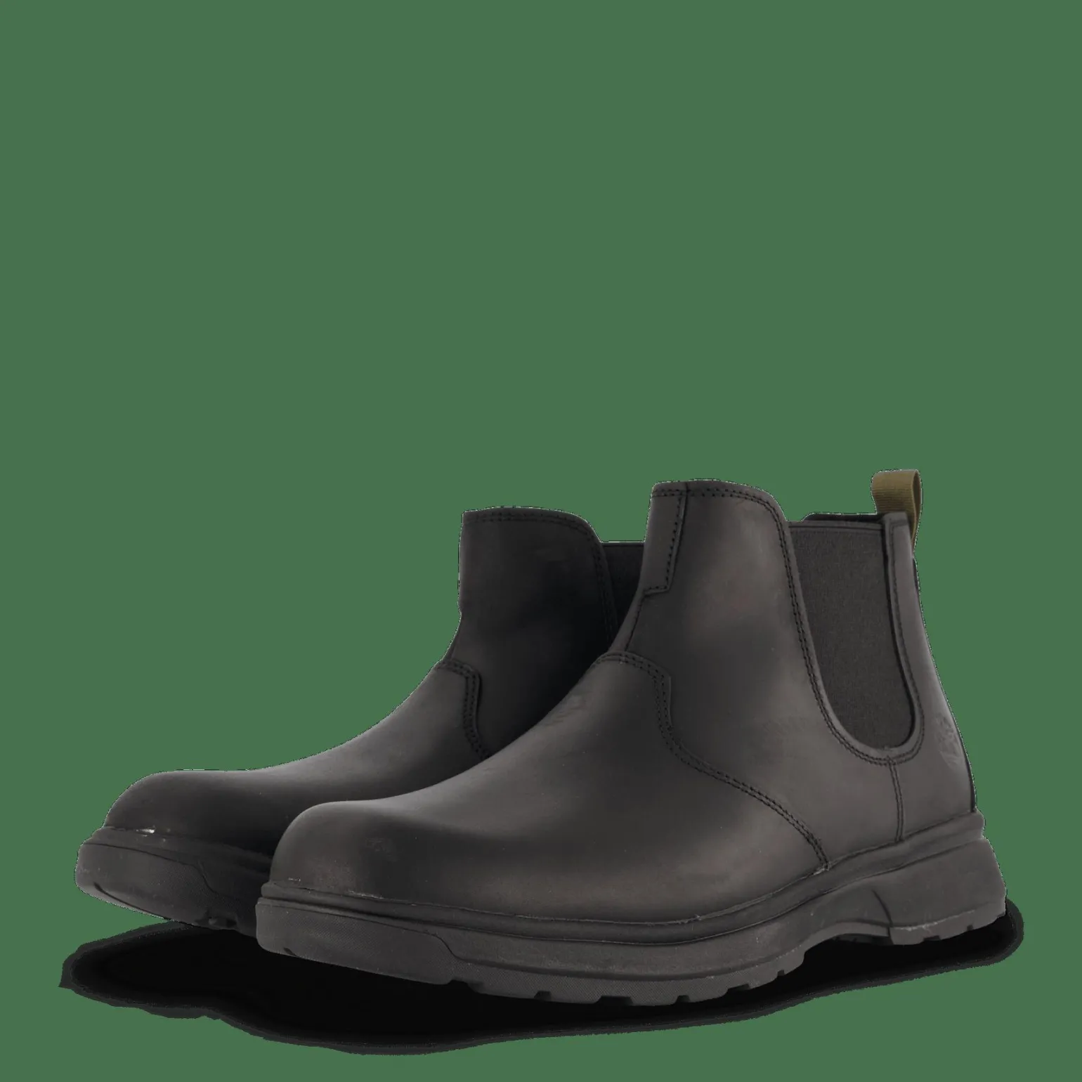 Atwells Ave Mid Chelsea Boot J Jet Black