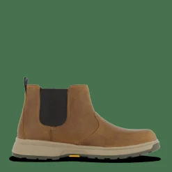 Atwells Ave Mid Chelsea Boot M Medium Brown