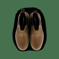 Atwells Ave Mid Chelsea Boot M Medium Brown