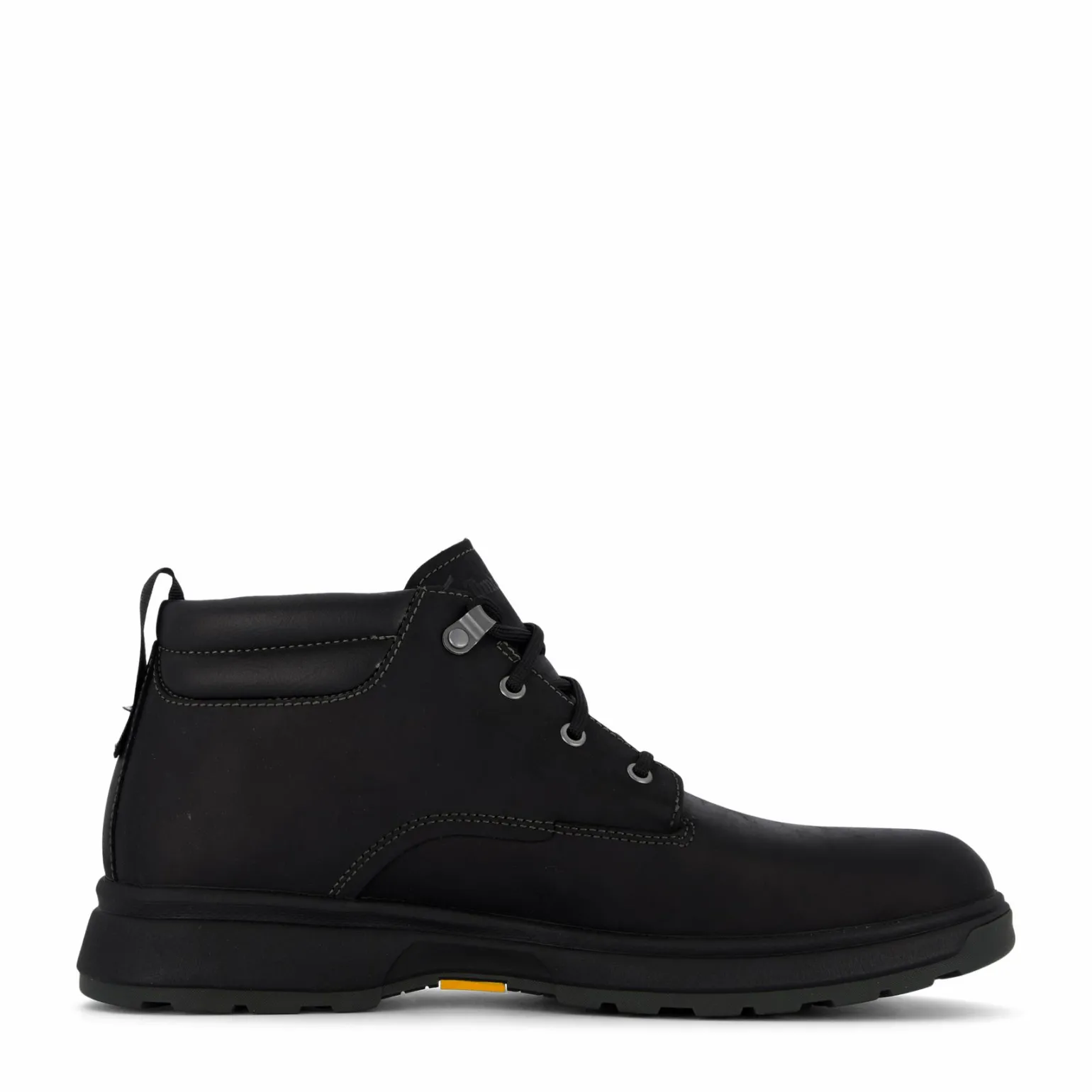 Atwells Ave Mid Lace Up Waterp Jet Black