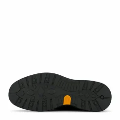 Atwells Ave Mid Lace Up Waterp Jet Black