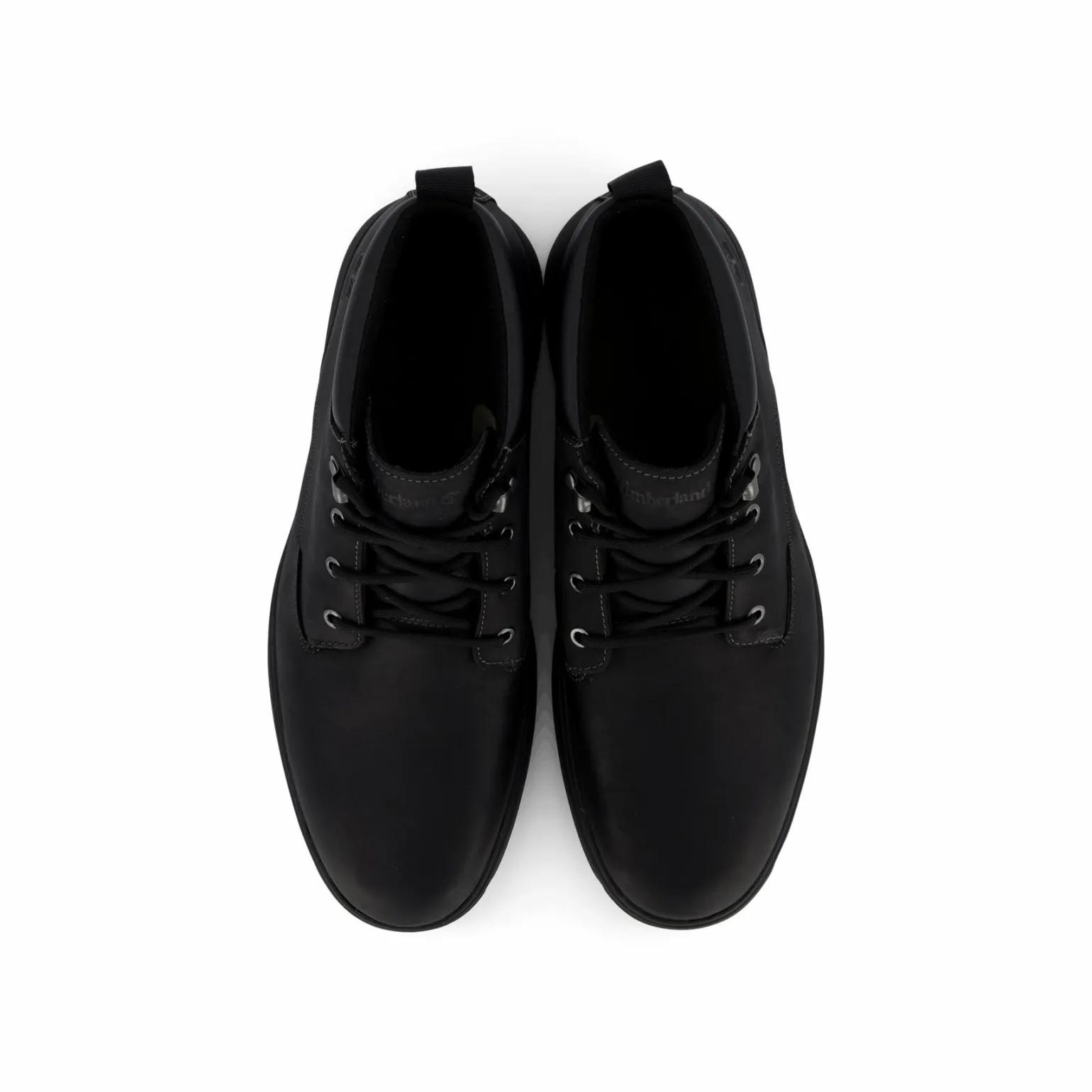Atwells Ave Mid Lace Up Waterp Jet Black